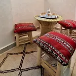 Marrakeschzentrum Hideaway