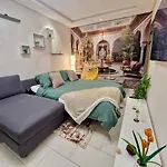 Marrakeschzentrum Hideaway