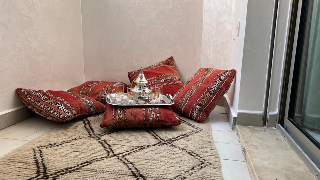 Appartement Marrakeschzentrum Hideaway *
