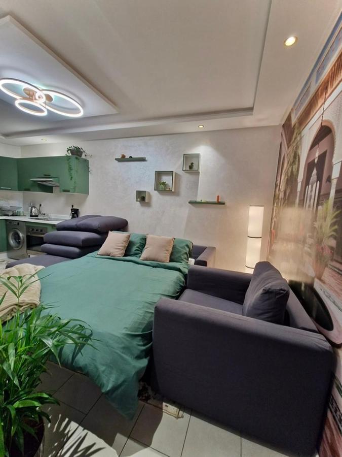 Appartement Marrakeschzentrum Hideaway Marrakesh