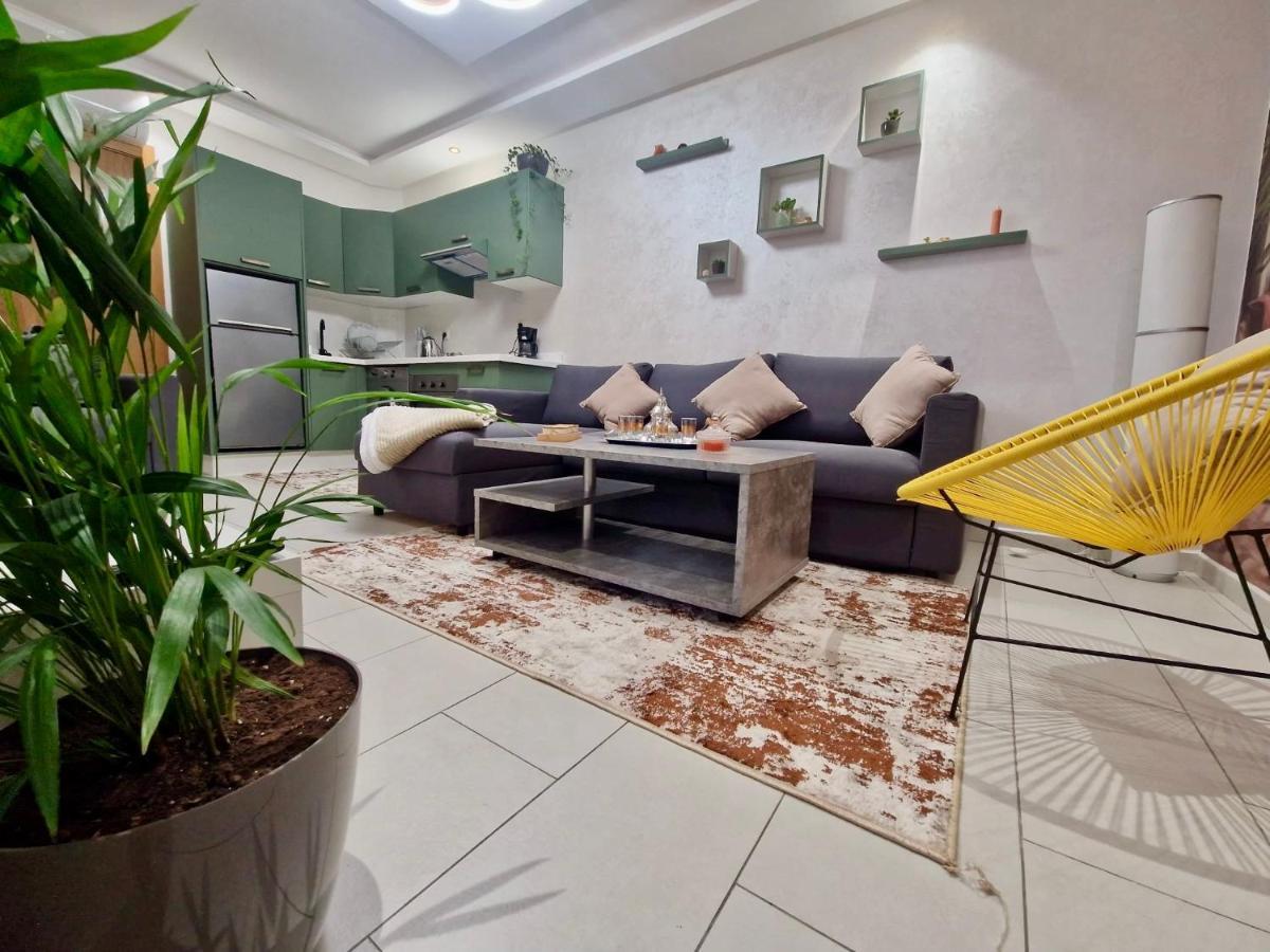 Appartement Marrakeschzentrum Hideaway *